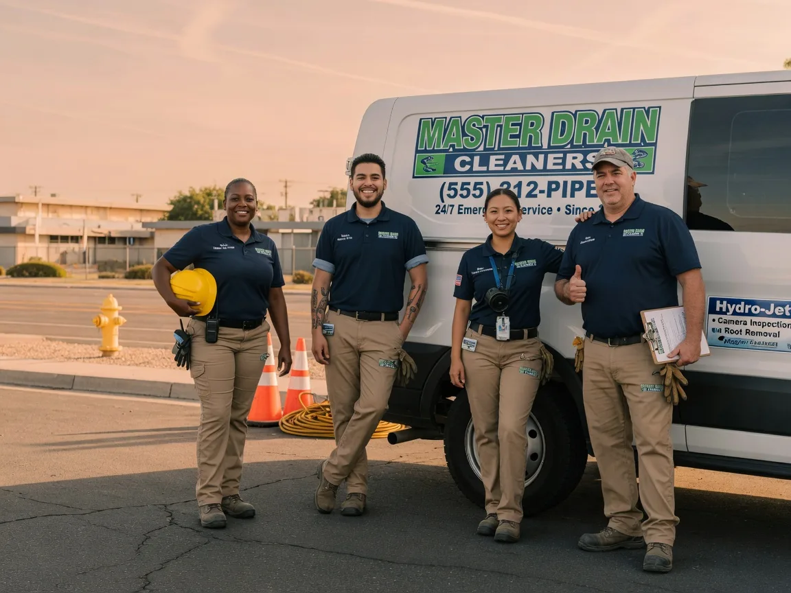 Drain Cleaning company in North Pownal, VT