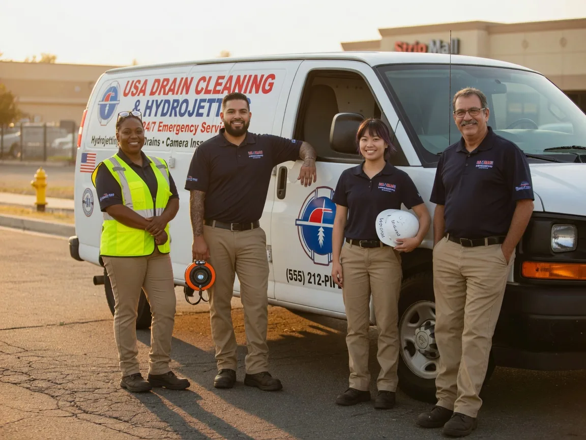 Drain Cleaning company in North Pownal, VT